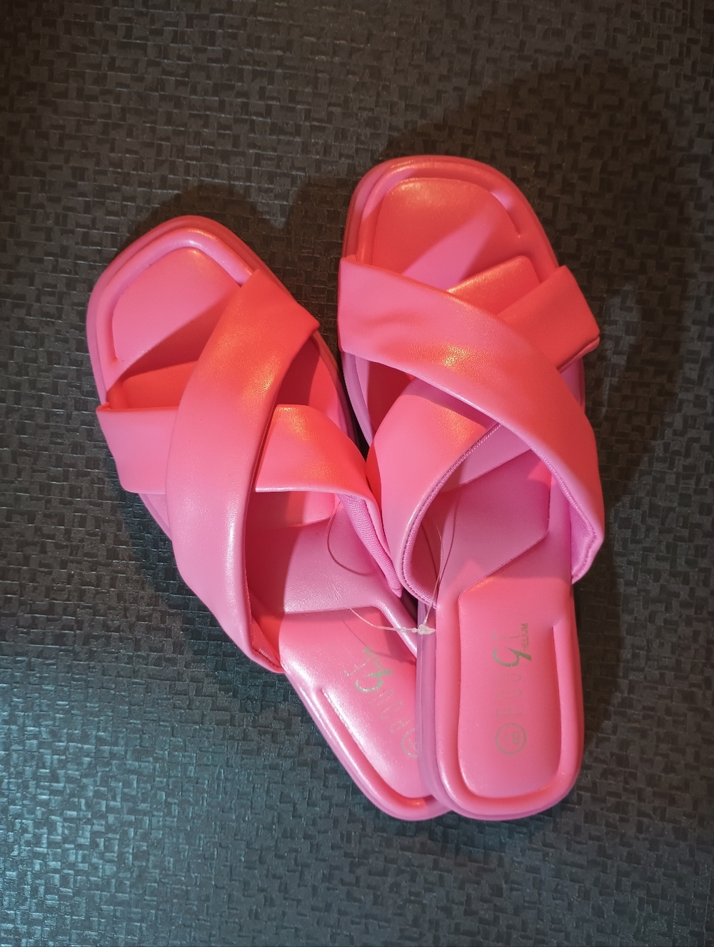 Pink Sandals - Picture 3 of 8